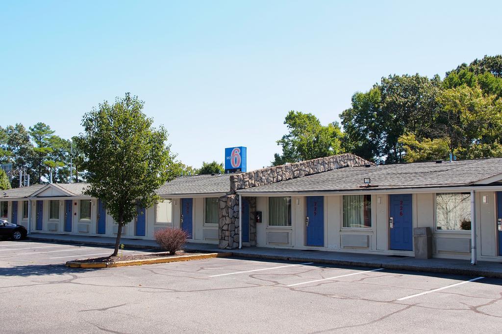 Motel 6-Newport News, Va Kültér fotó