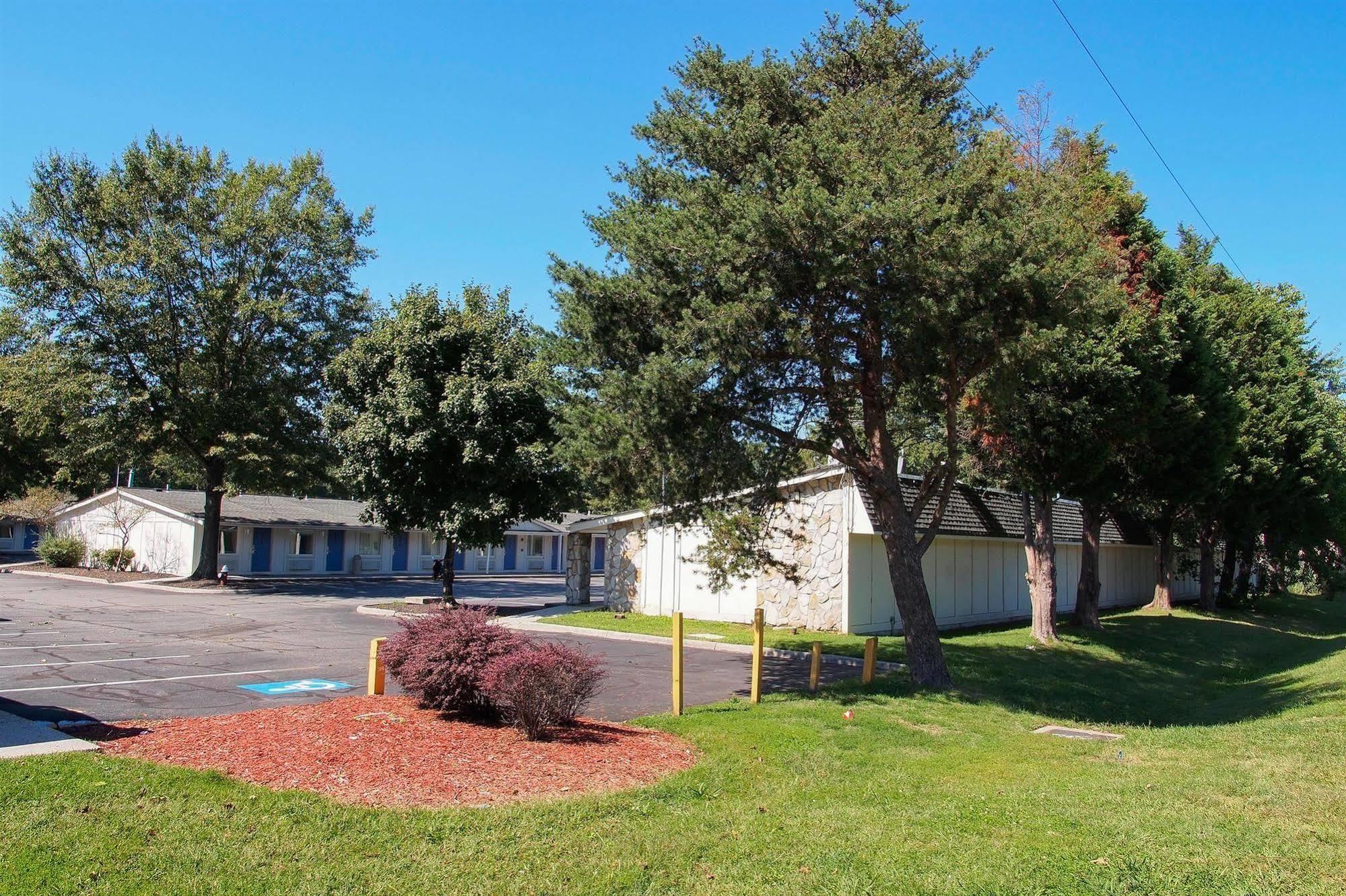 Motel 6-Newport News, Va Kültér fotó