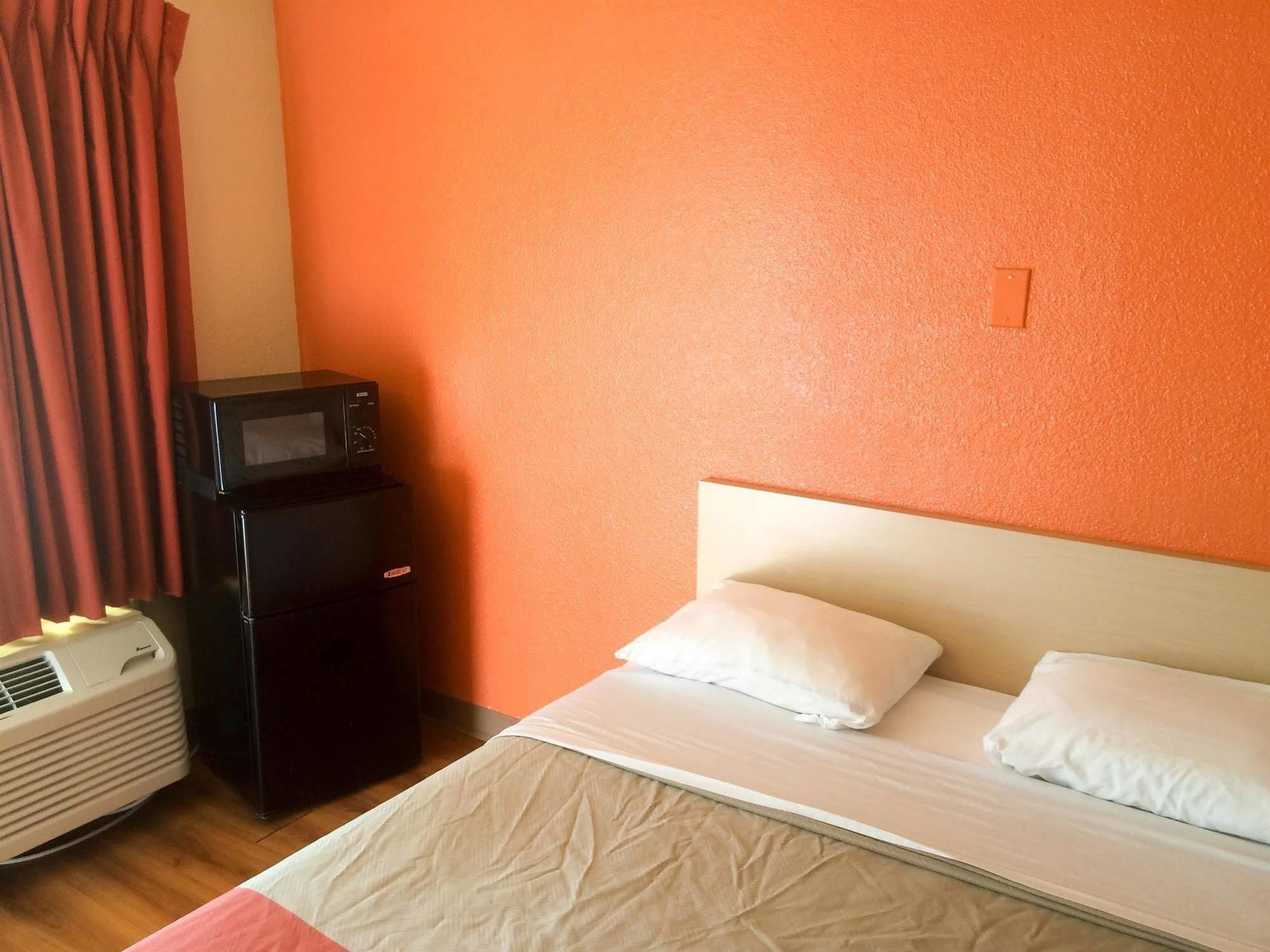 Motel 6-Newport News, Va Kültér fotó