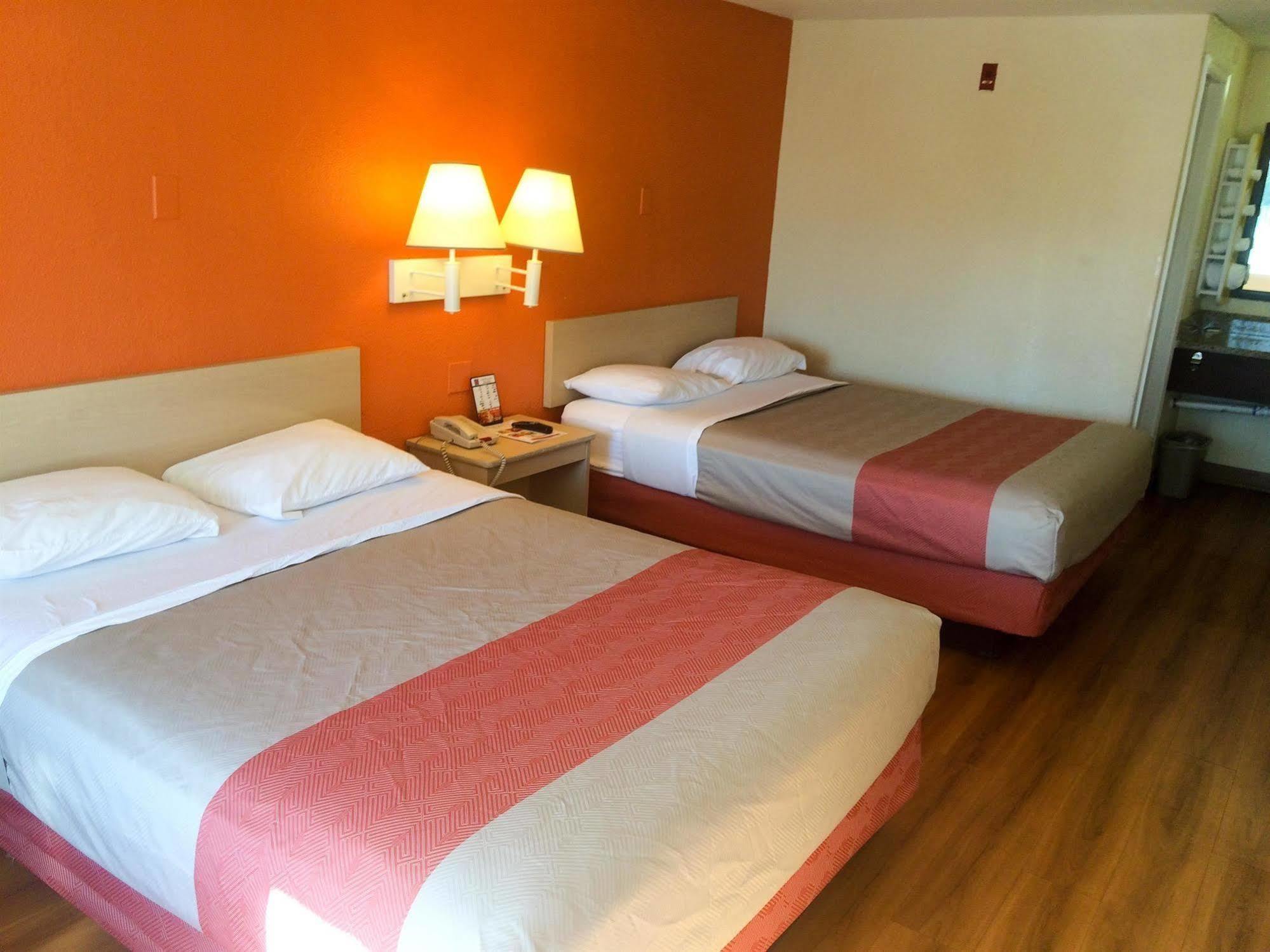 Motel 6-Newport News, Va Kültér fotó
