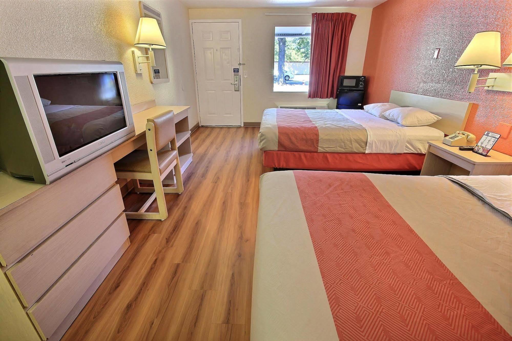 Motel 6-Newport News, Va Kültér fotó