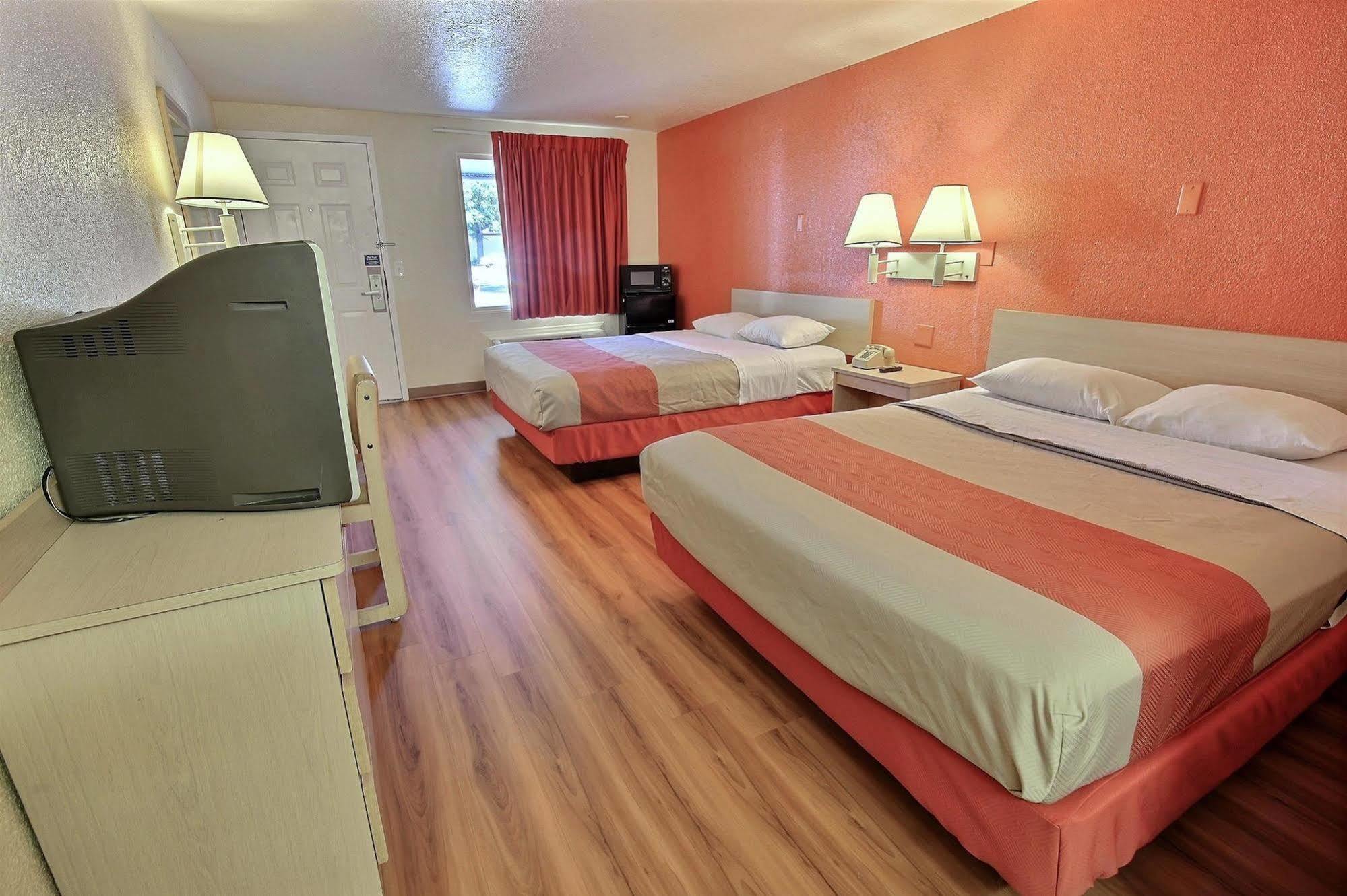 Motel 6-Newport News, Va Kültér fotó