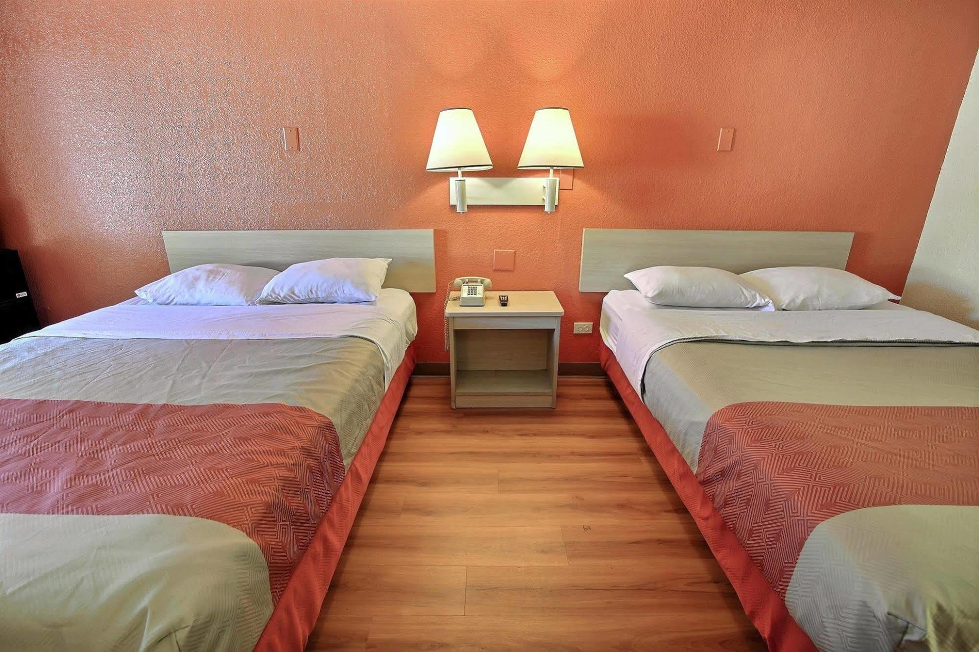 Motel 6-Newport News, Va Kültér fotó