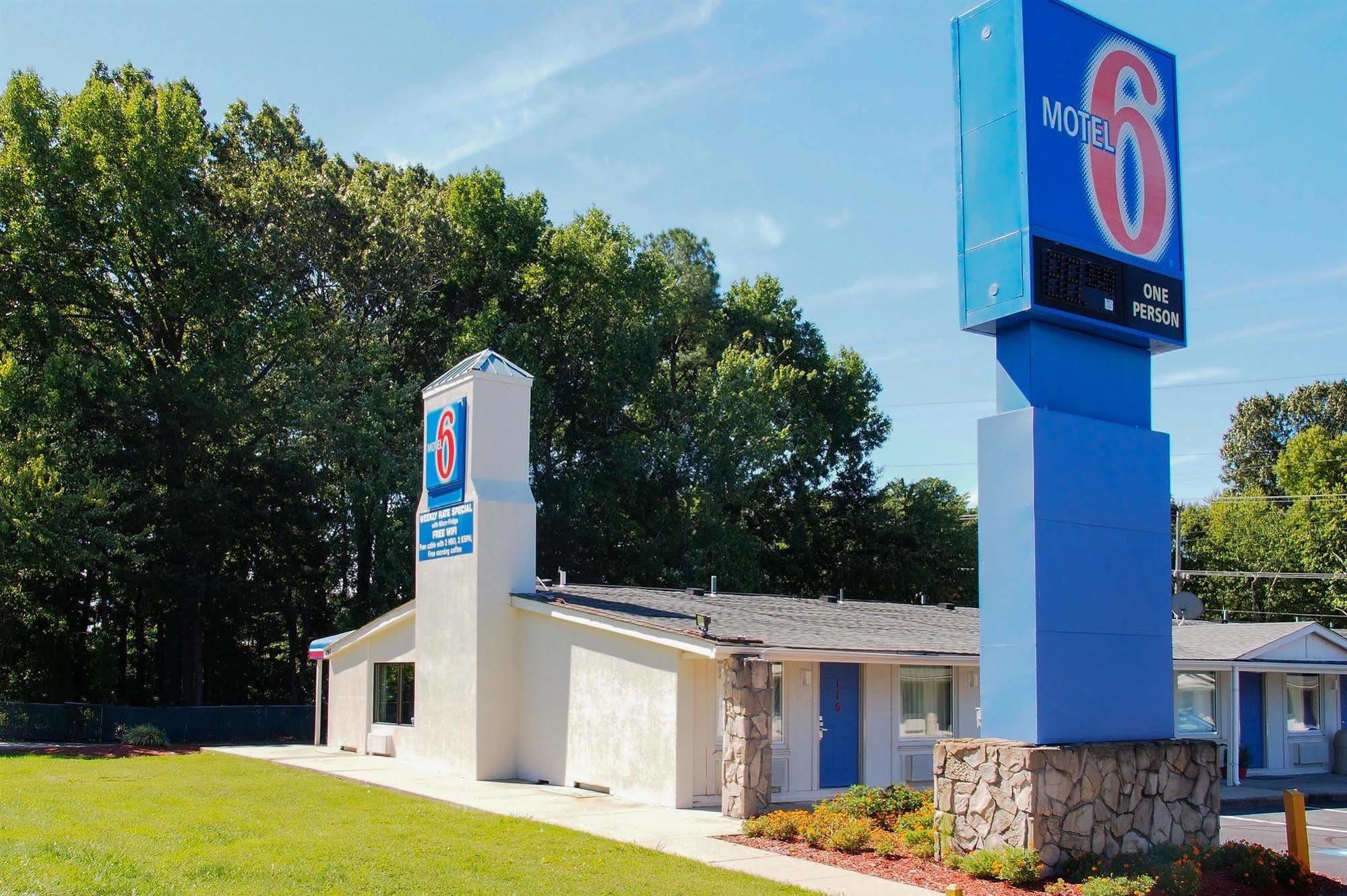 Motel 6-Newport News, Va Kültér fotó