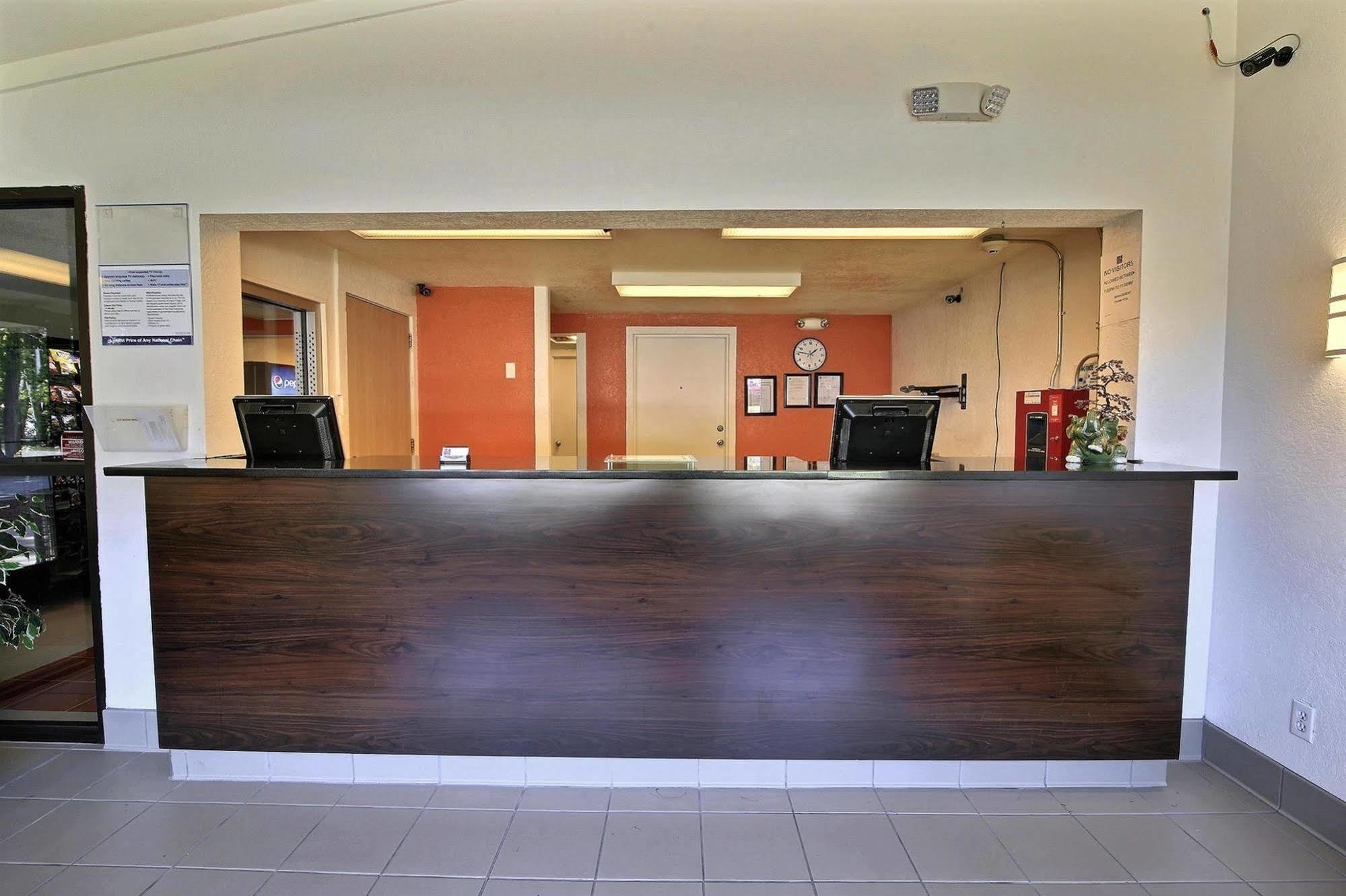 Motel 6-Newport News, Va Kültér fotó