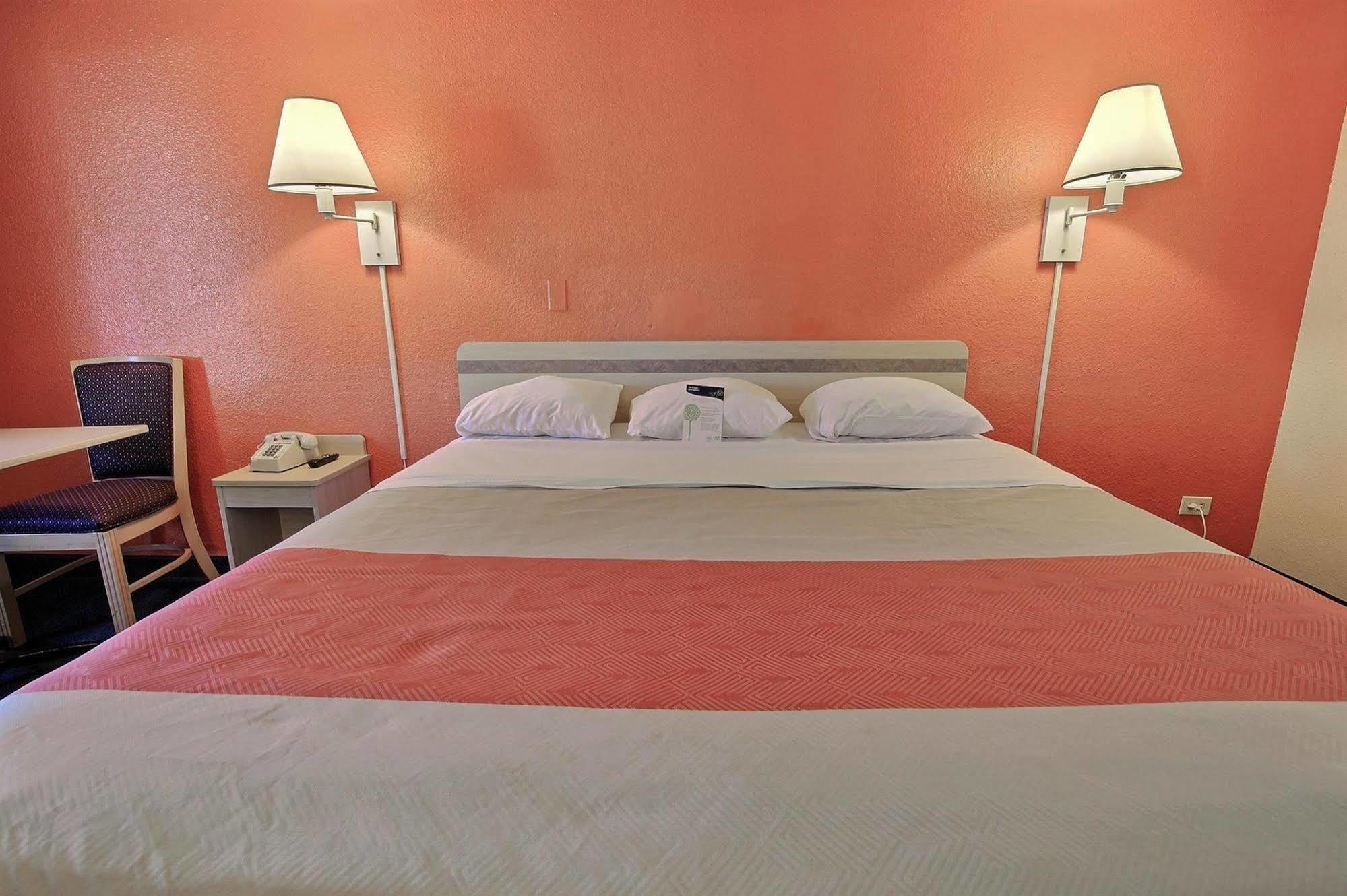 Motel 6-Newport News, Va Kültér fotó