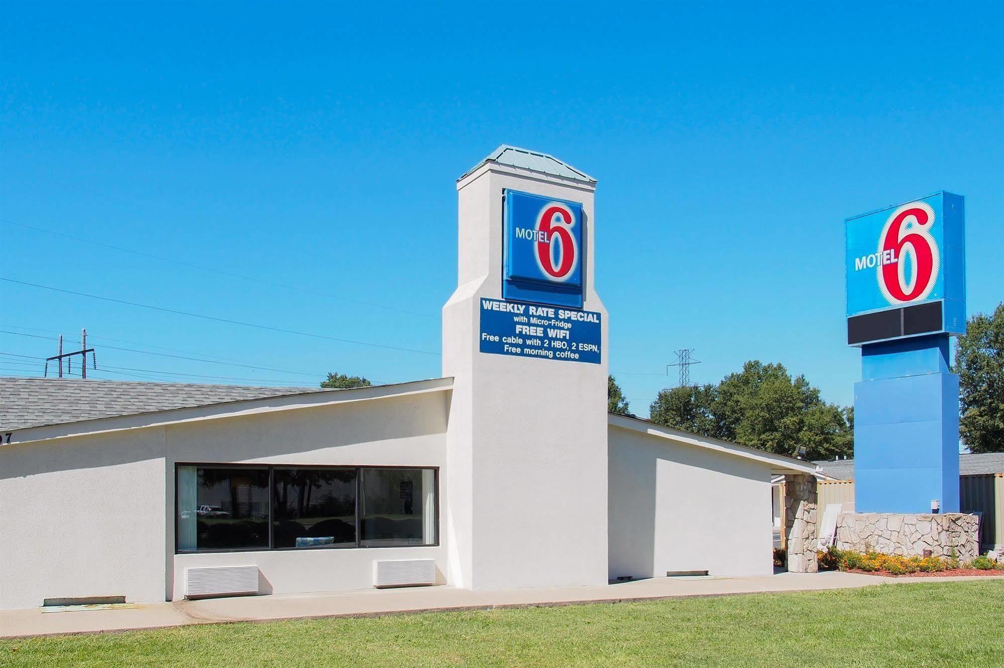 Motel 6-Newport News, Va Kültér fotó