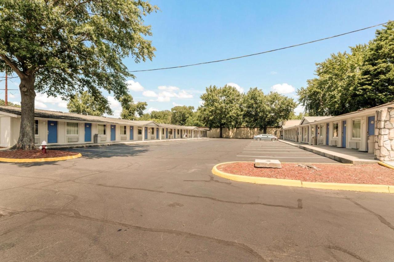 Motel 6-Newport News, Va Kültér fotó