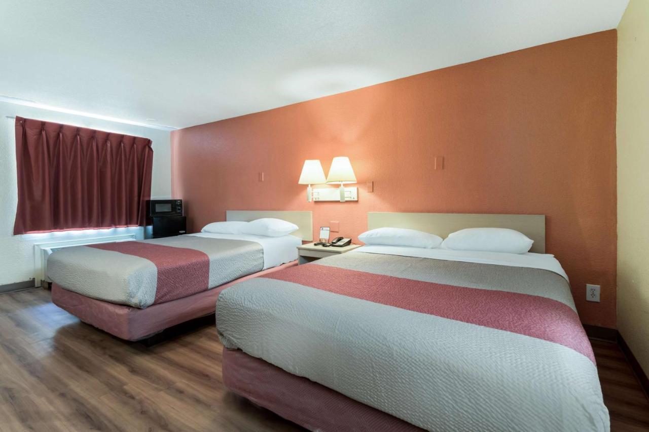 Motel 6-Newport News, Va Kültér fotó