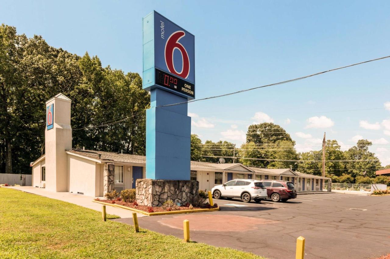 Motel 6-Newport News, Va Kültér fotó