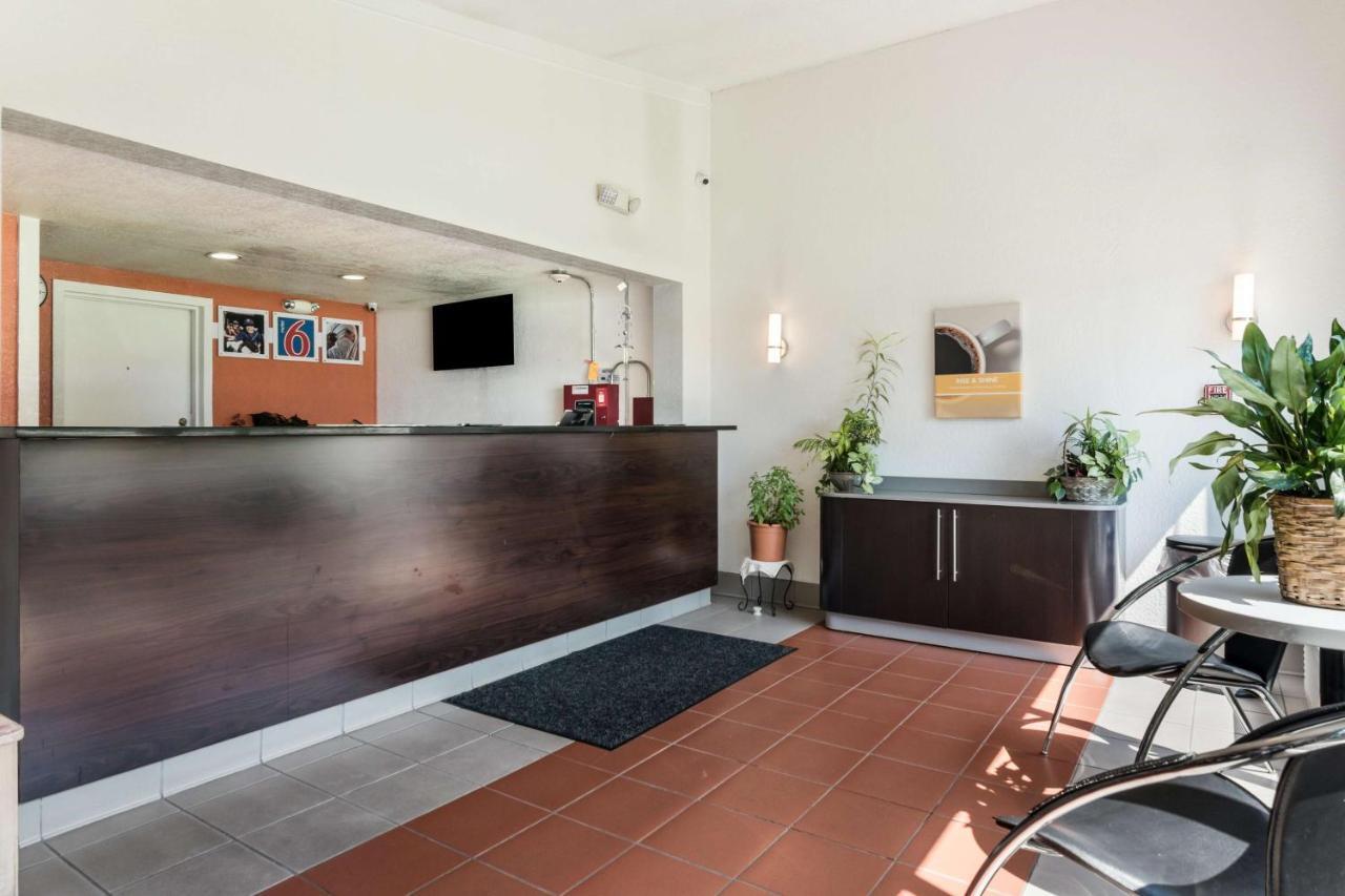Motel 6-Newport News, Va Kültér fotó