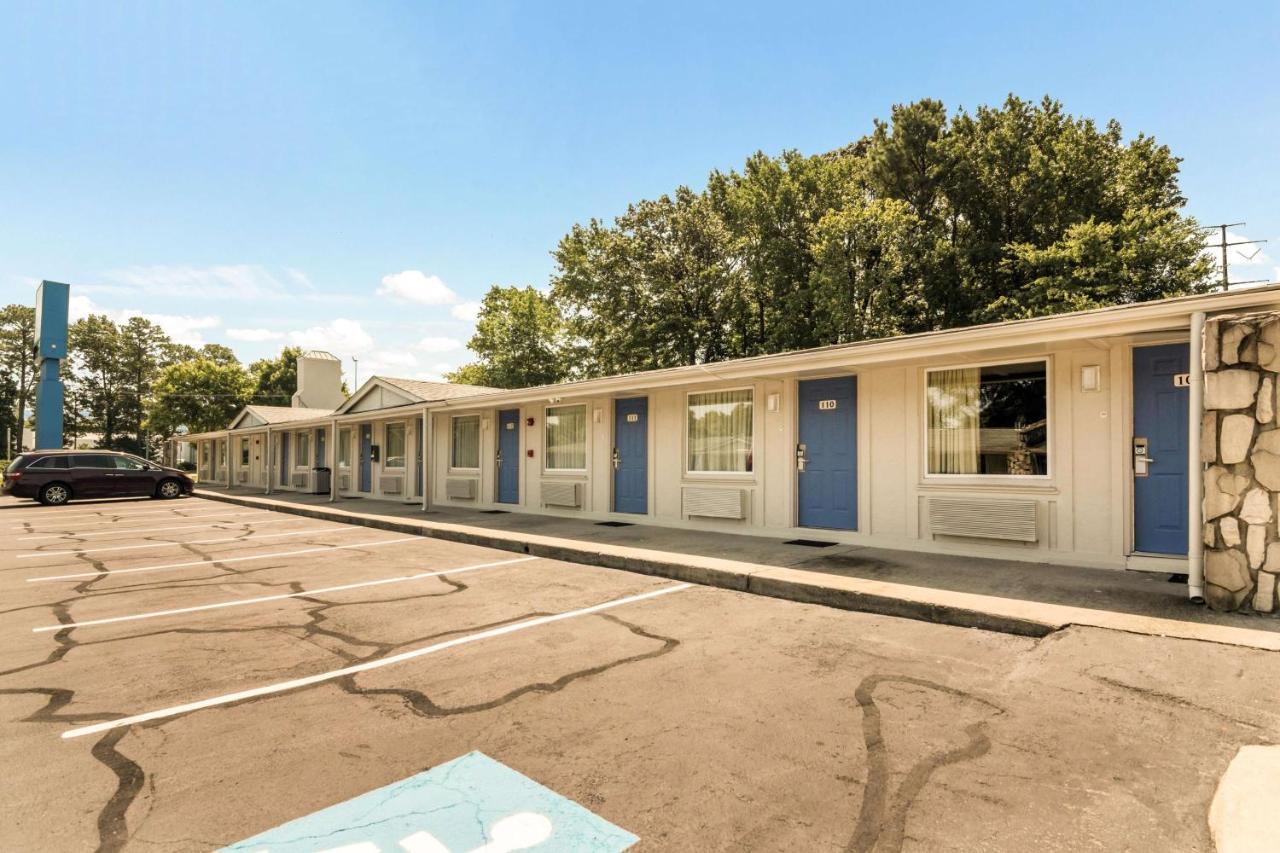 Motel 6-Newport News, Va Kültér fotó