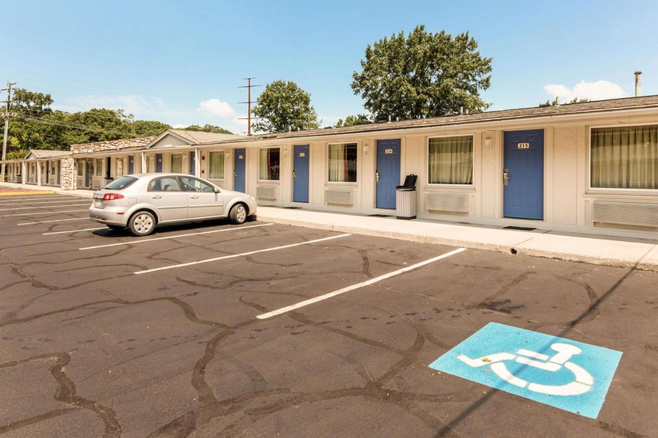 Motel 6-Newport News, Va Kültér fotó