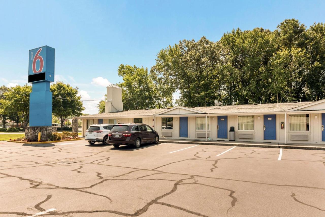 Motel 6-Newport News, Va Kültér fotó