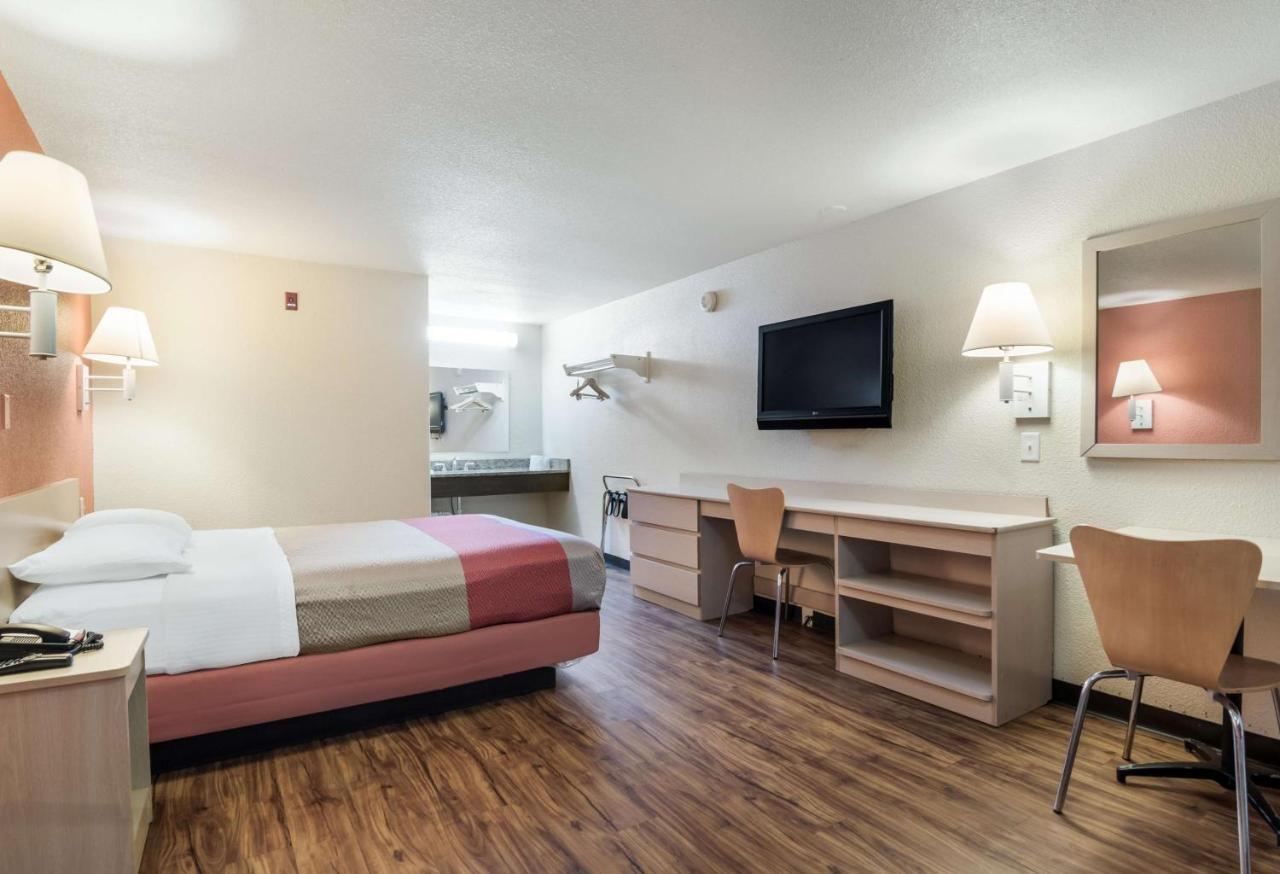 Motel 6-Newport News, Va Kültér fotó
