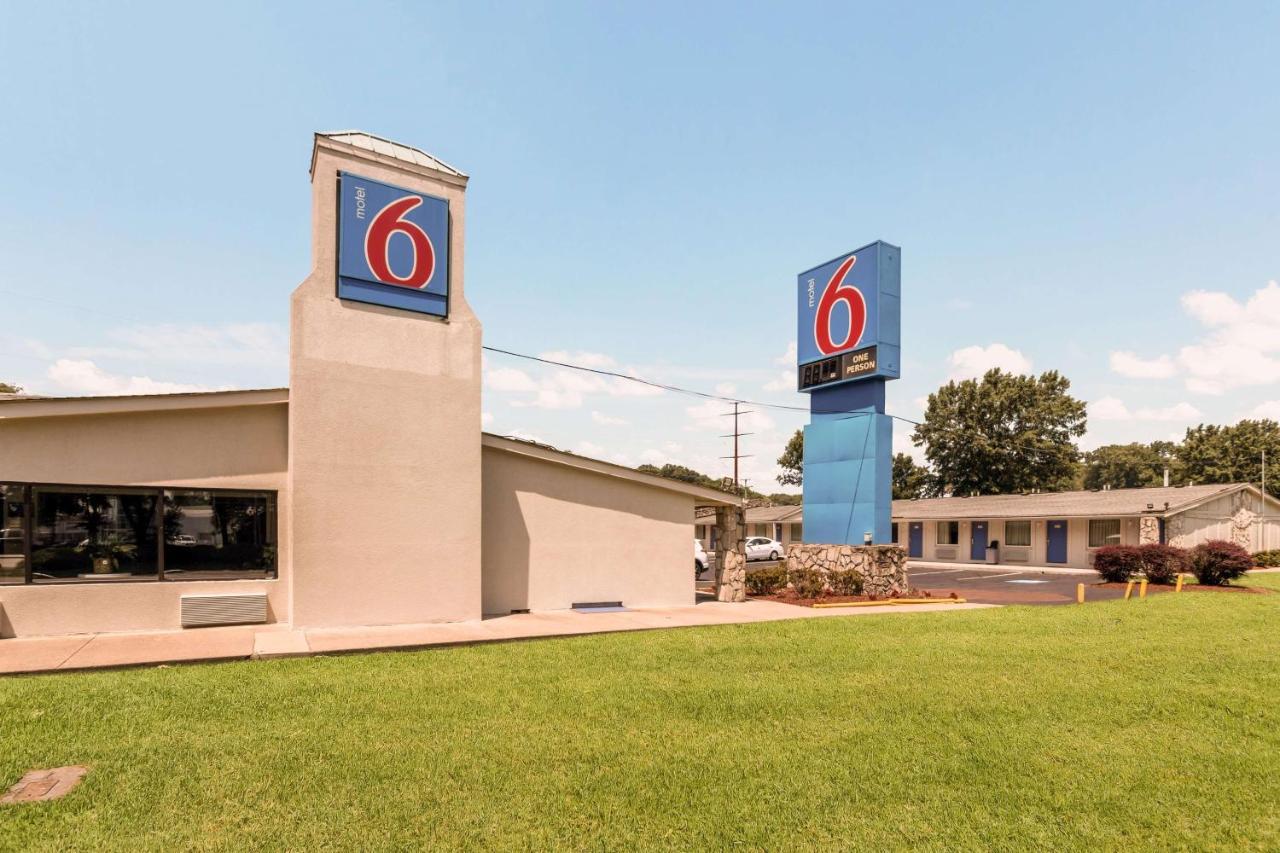 Motel 6-Newport News, Va Kültér fotó