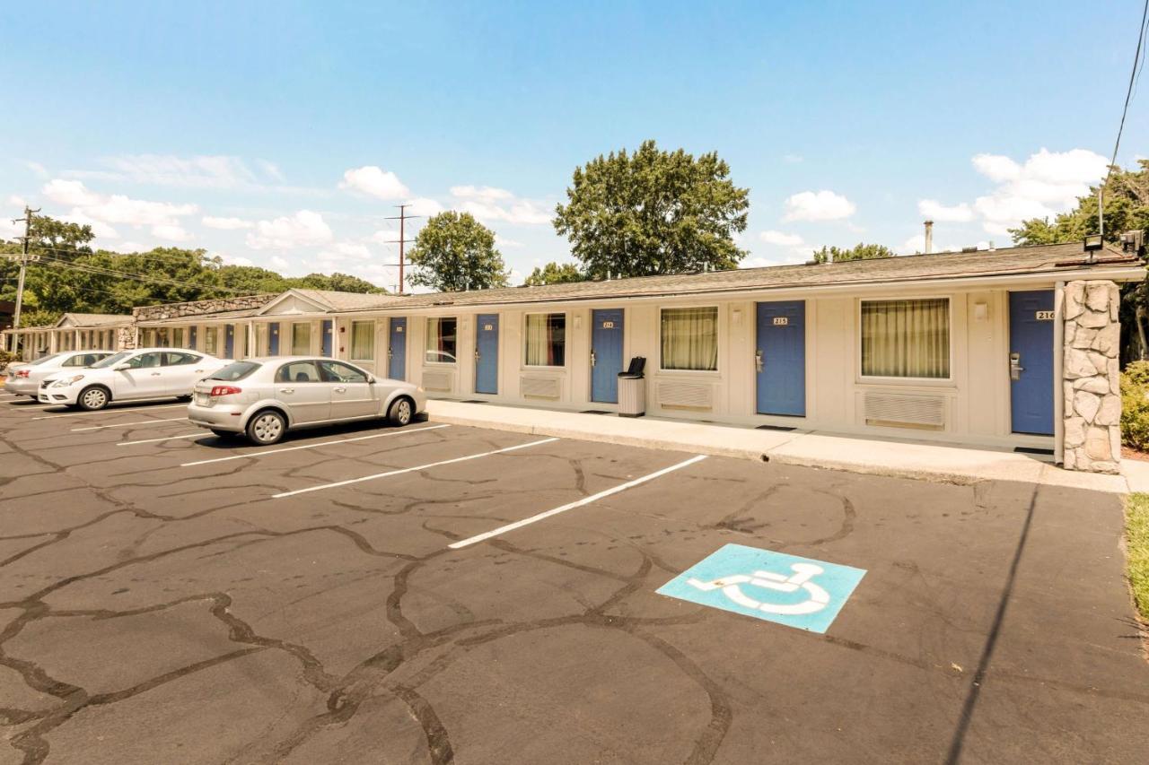 Motel 6-Newport News, Va Kültér fotó