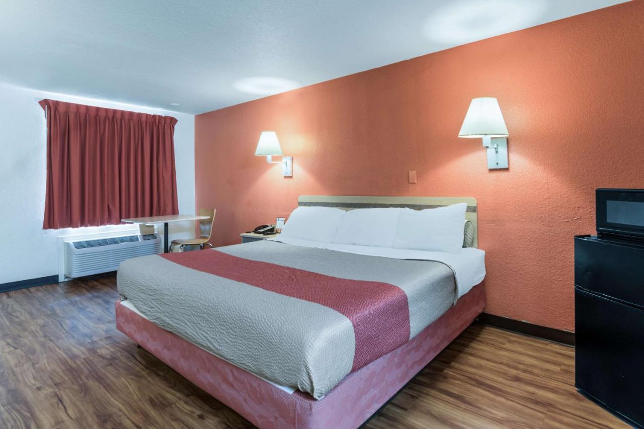 Motel 6-Newport News, Va Kültér fotó