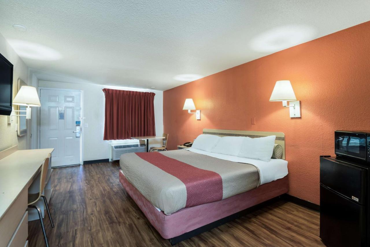 Motel 6-Newport News, Va Kültér fotó