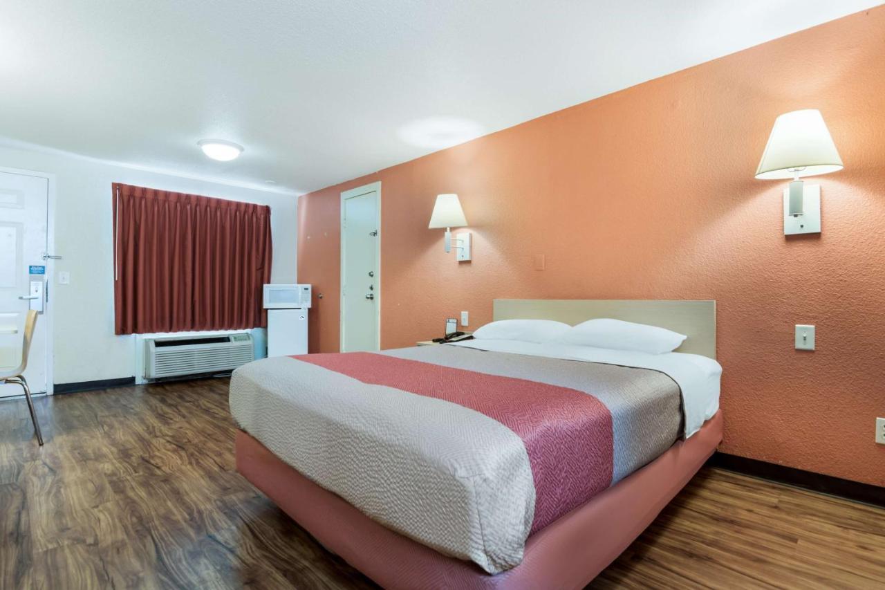Motel 6-Newport News, Va Kültér fotó