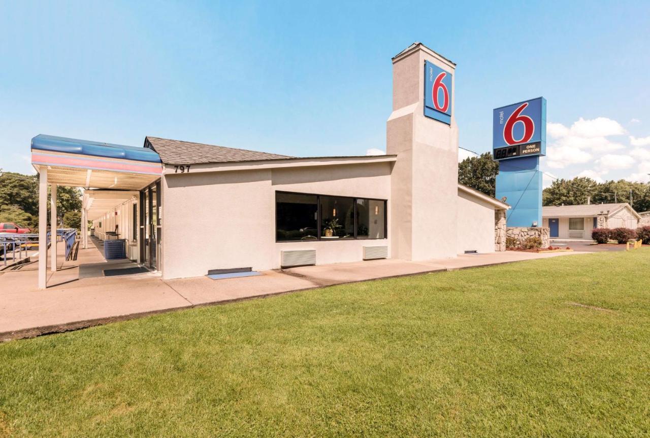 Motel 6-Newport News, Va Kültér fotó