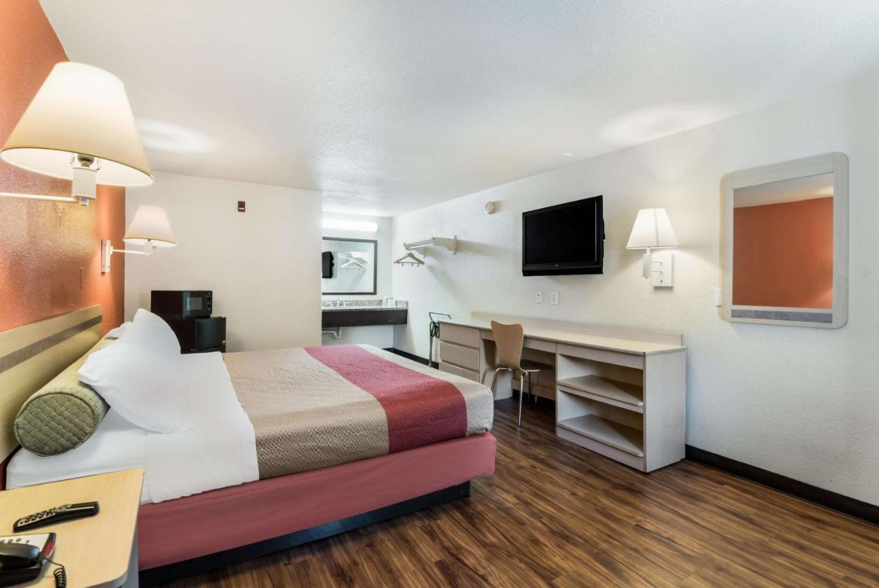 Motel 6-Newport News, Va Kültér fotó