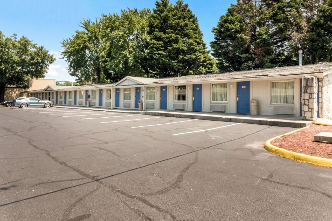 Motel 6-Newport News, Va Kültér fotó