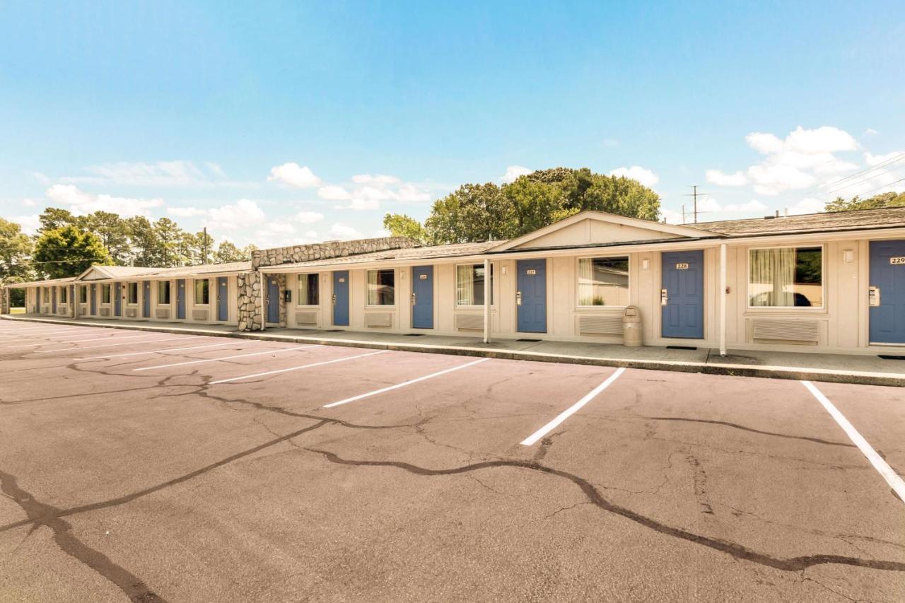 Motel 6-Newport News, Va Kültér fotó